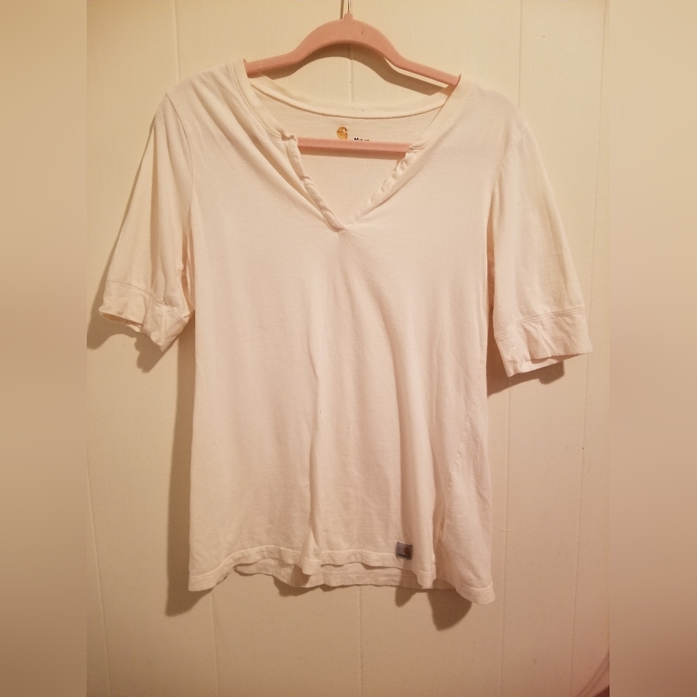 Carhartt relaxed fit v-neck